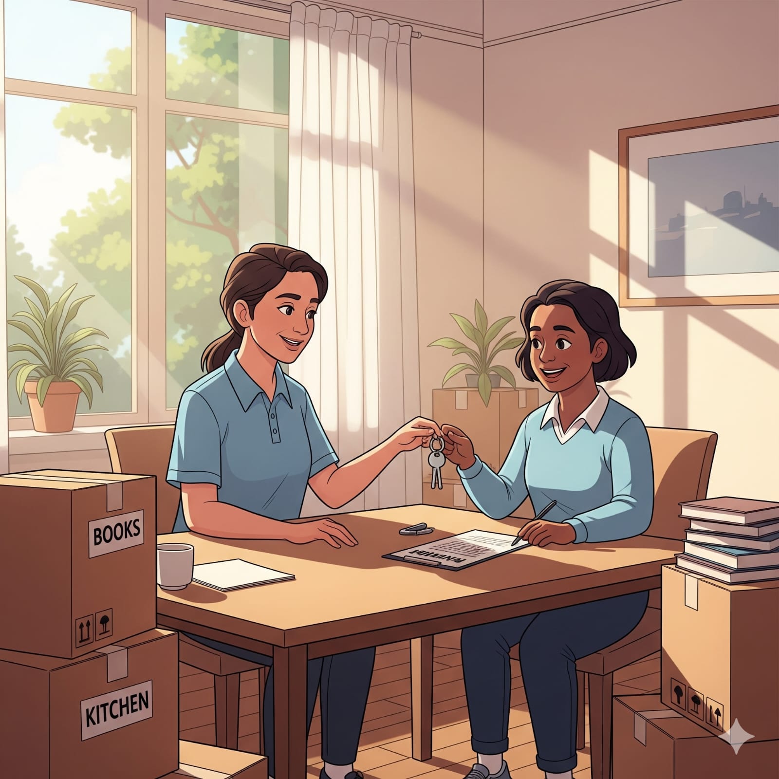 Accommodation and tenancy support for NDIS participants